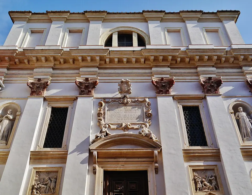 chiesa di San Gaetano