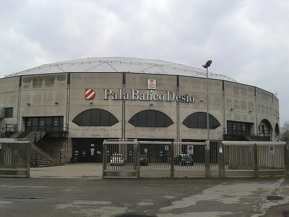 PalaDesio