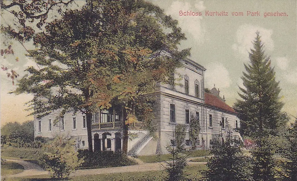 Pałac w Kondratowicach