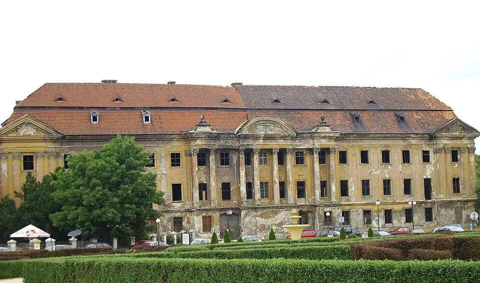 Schloss Sorau