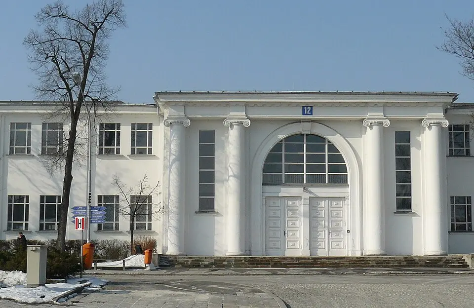 Pałac Targowy w Poznaniu