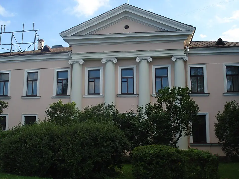 Image: Alma Pater · CC BY-SA 3.0 Vilniaus miesto savivaldybė