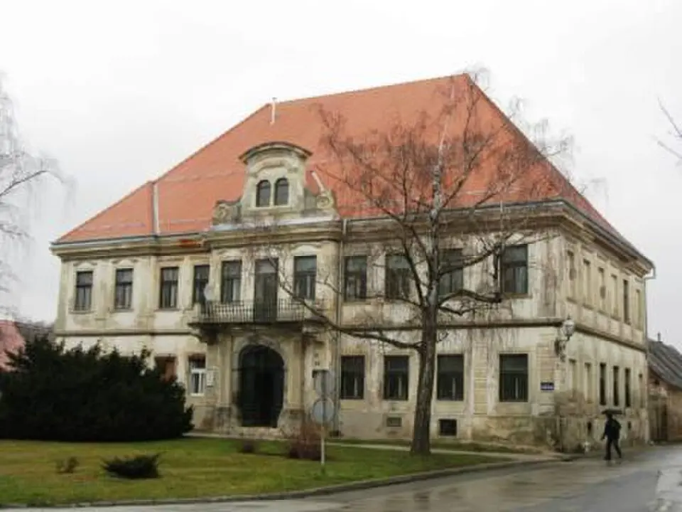 Palača Keglević u Varaždinu