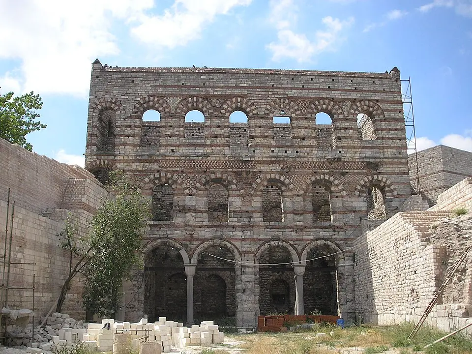 Porphyrogennetos-Palast