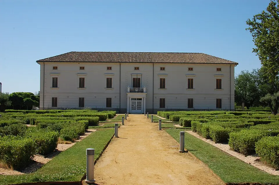Palacio de la Alfranca