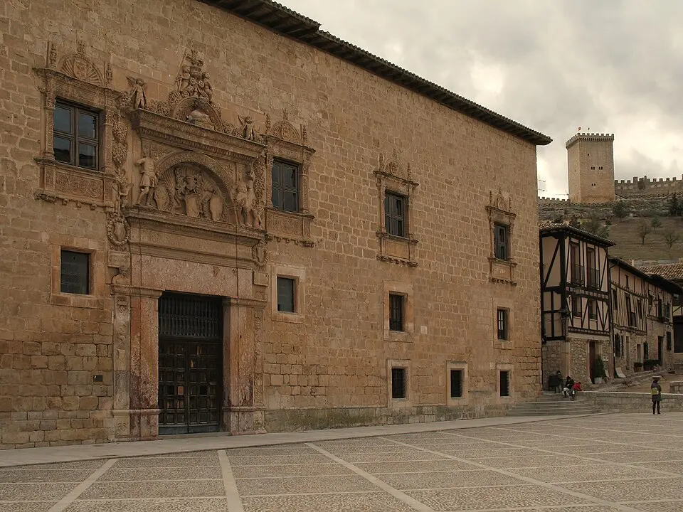 Palacio de los Condes de Miranda