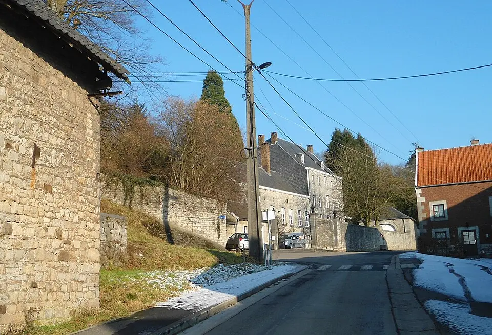 château d'Andoumont