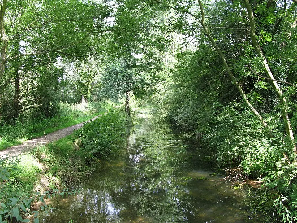 Andover Canal