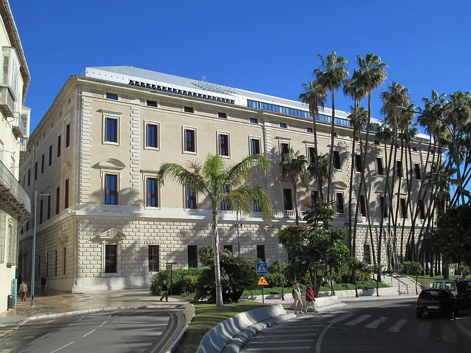 Obrázek: Tyk · CC BY-SA 3.0 Museo de Málaga