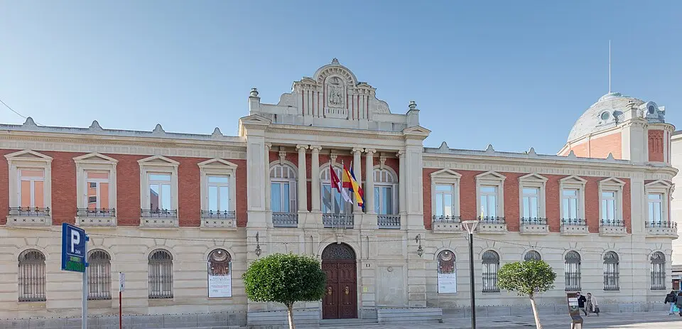 Palacio de la Diputación Provincial de Ciudad Real