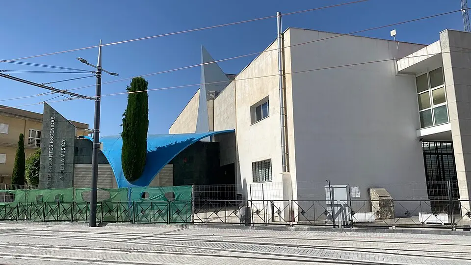 Palacio de las Artés Escénicas