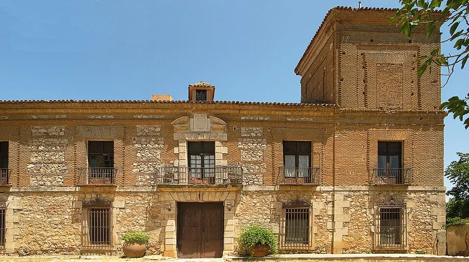 Palacio de Ambite