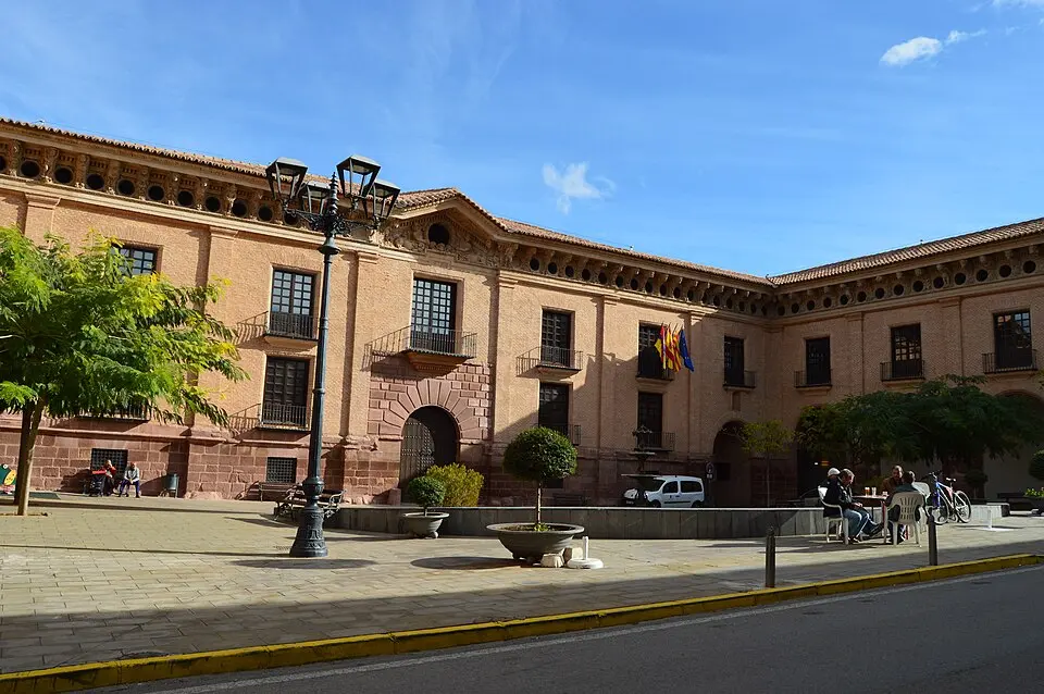 Palacio de los Condes de Argillo