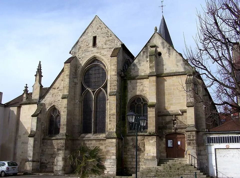 église Saint-Germain d'Andrésy