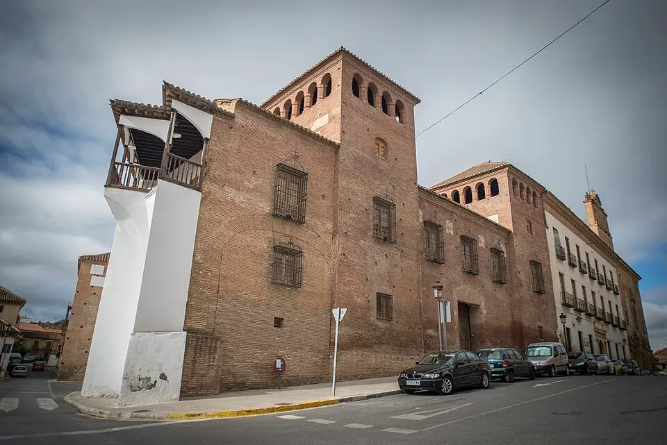 Palacio de los Marqueses de Peñaflor