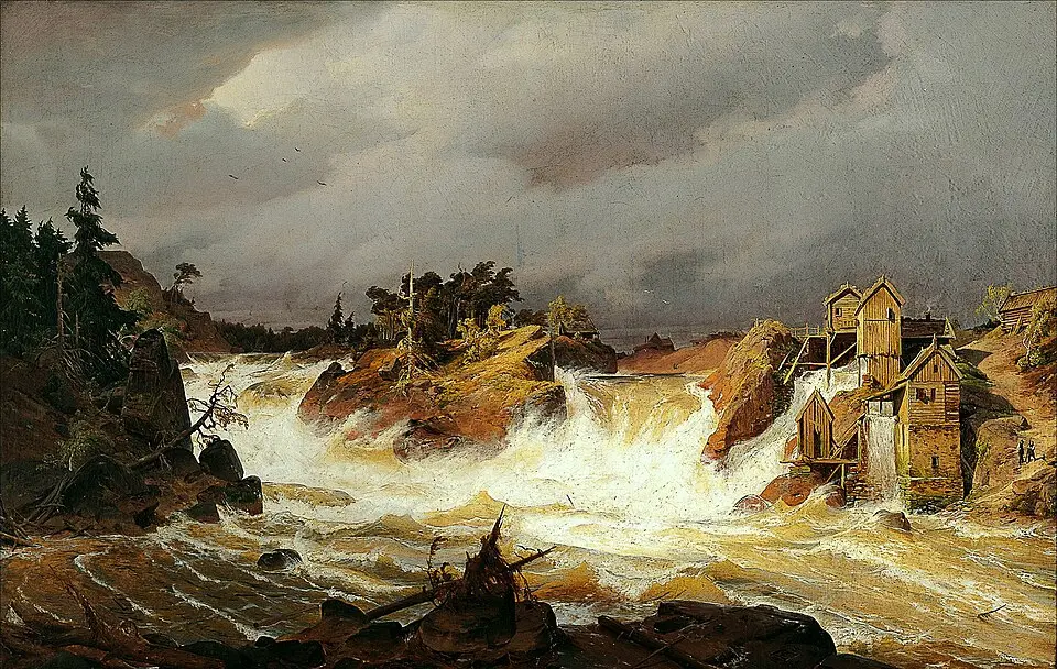 Nolströmmen