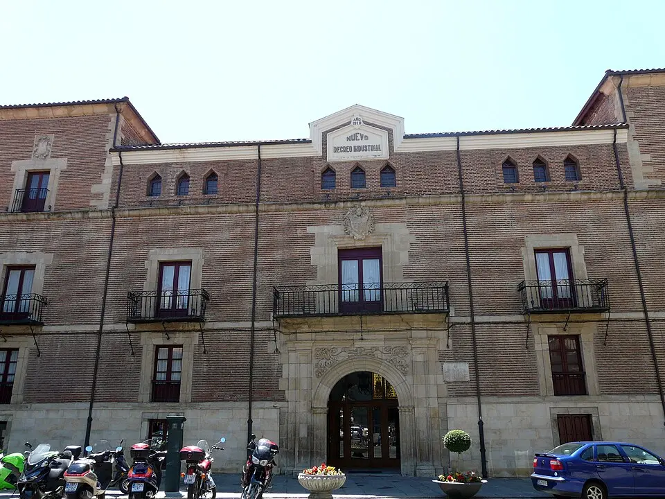 Palacio de los marqueses de Torreblanca