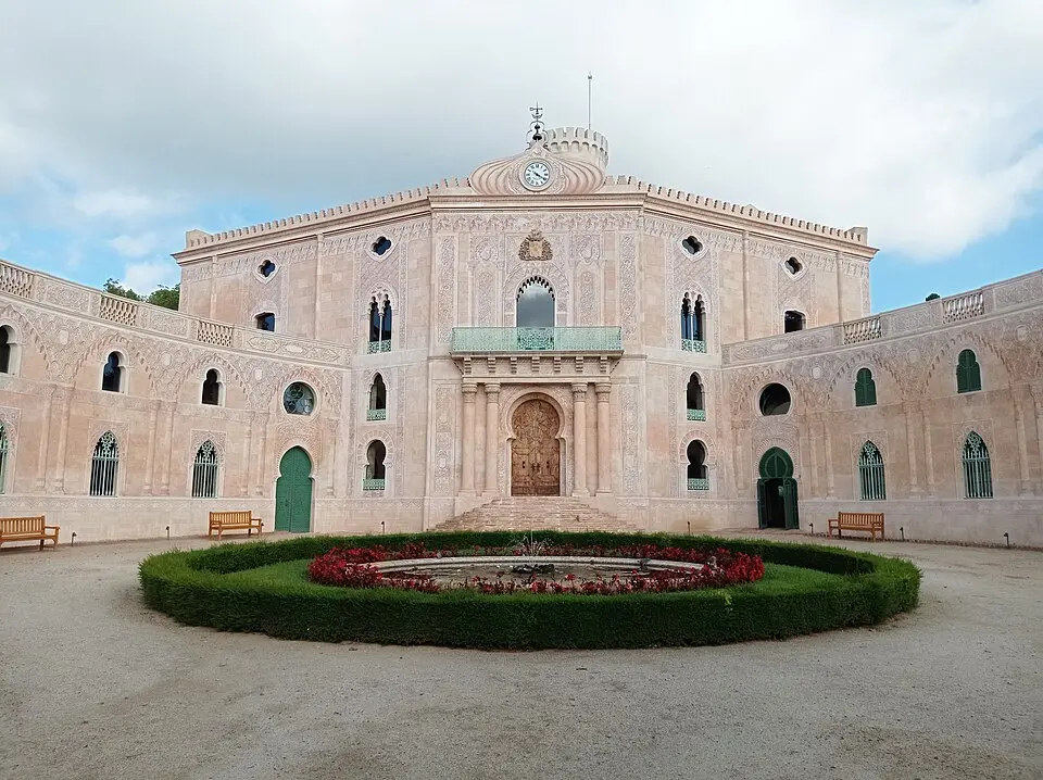 Palacio del Laberinto de Horta
