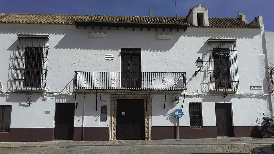 Palacio del Marqués de Ayamonte