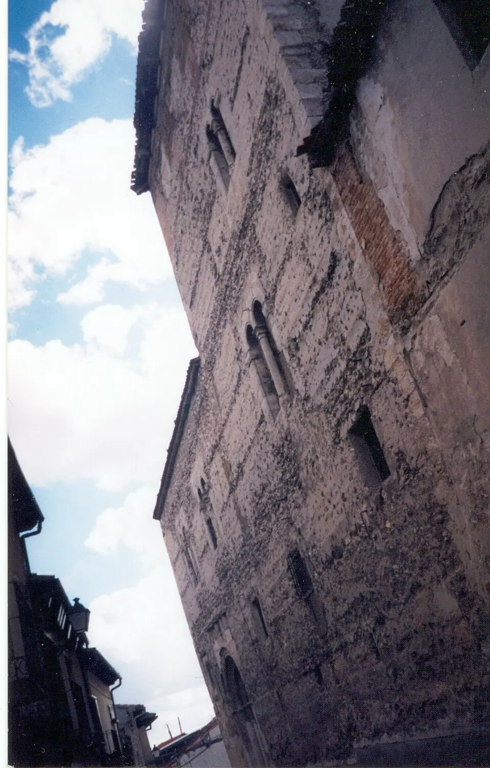Palacio de Pedro I el Cruel (Cuéllar)