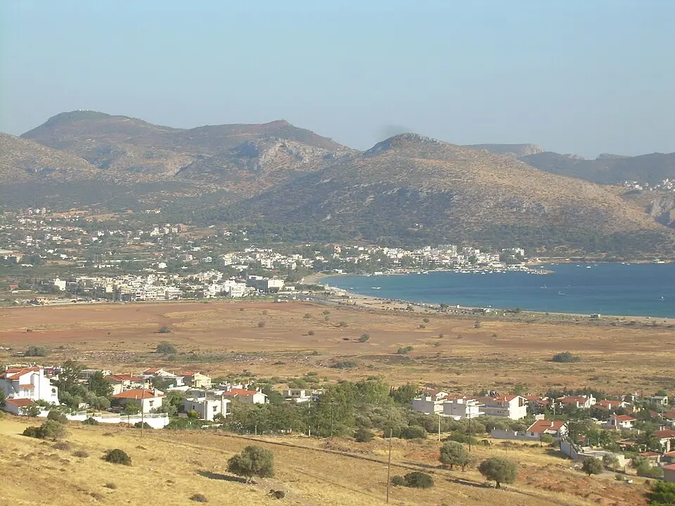Παλαιά Φώκαια Αττικής