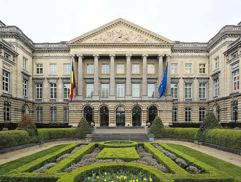 Palast der Nation