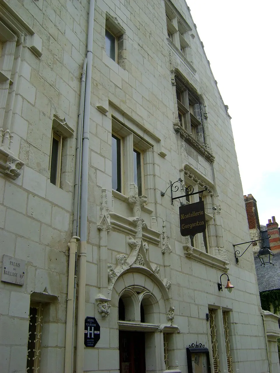 palais du Bailliage