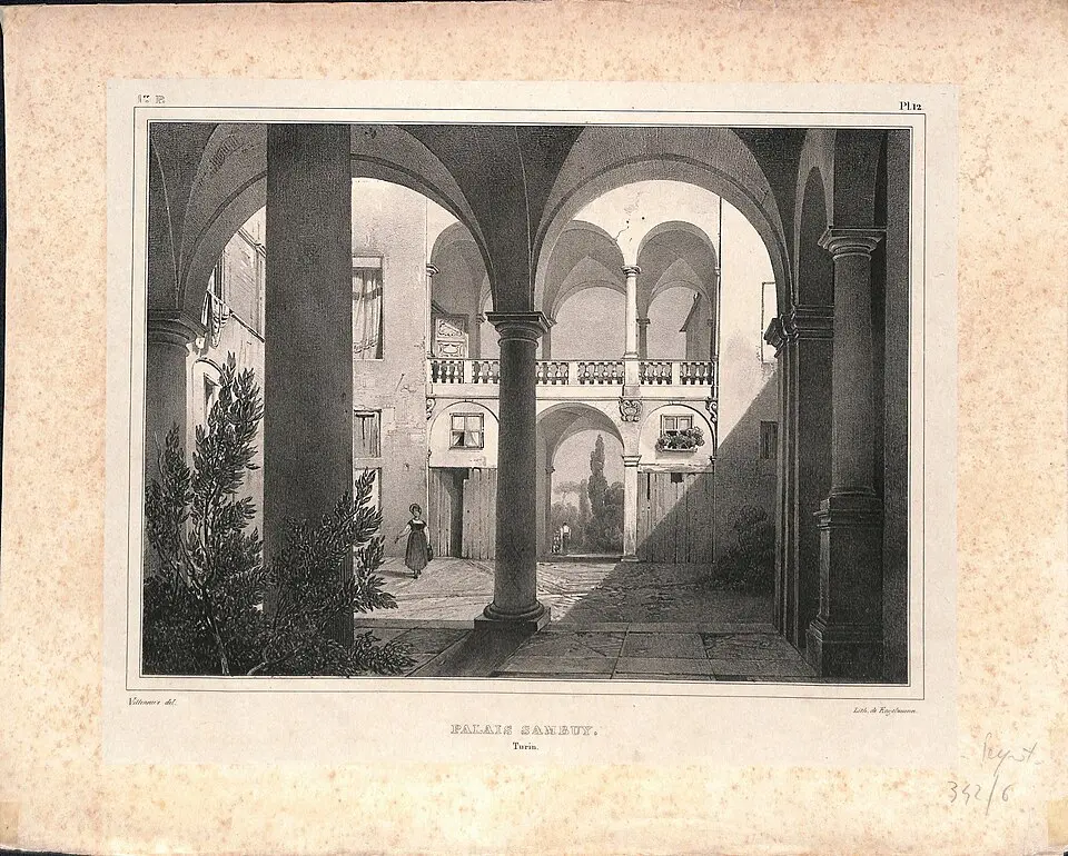 Palazzo San Martino della Motta