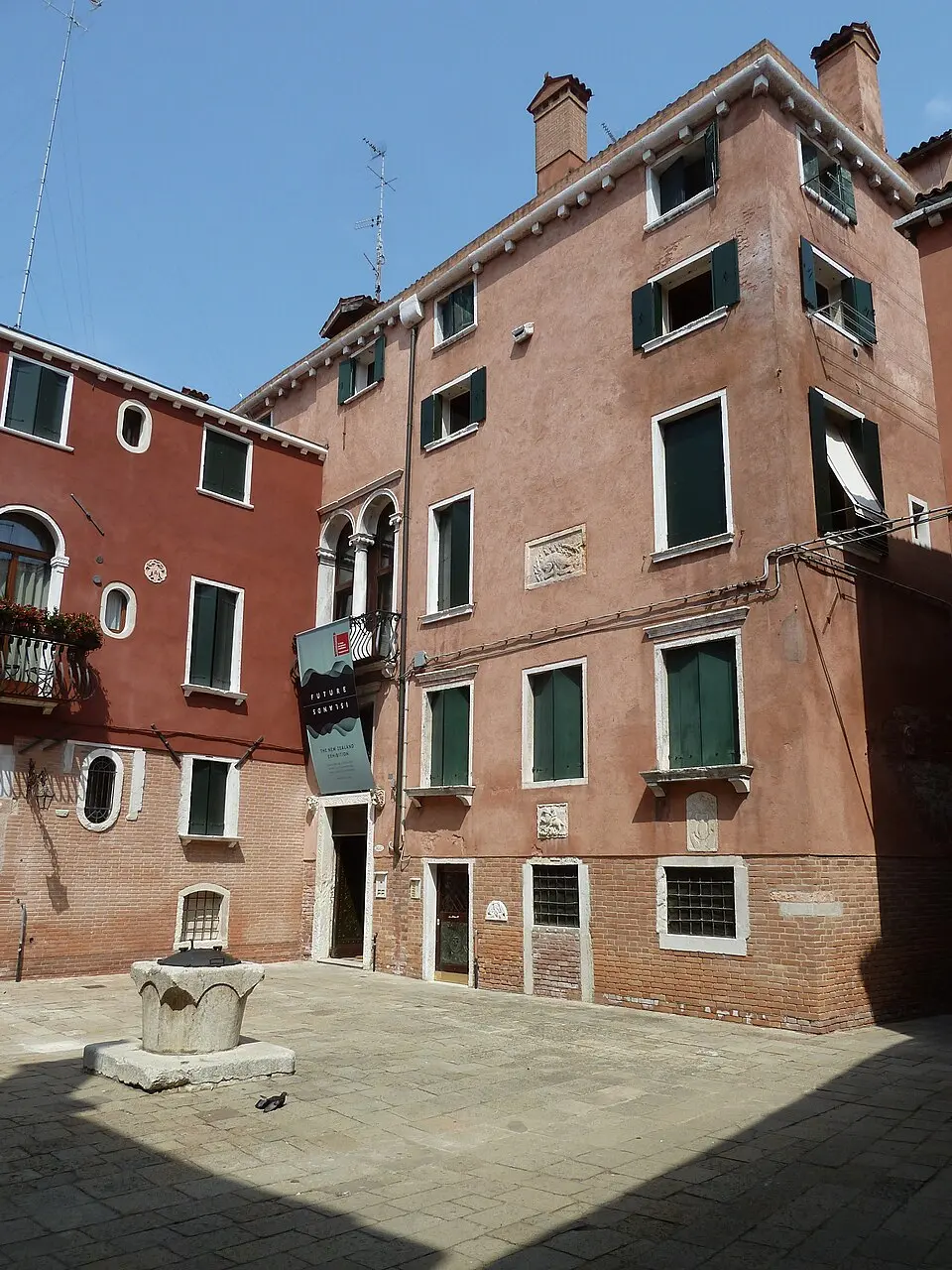 Palazzo Bollani a San Antonin