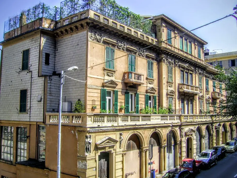 Palazzo Brizzolara
