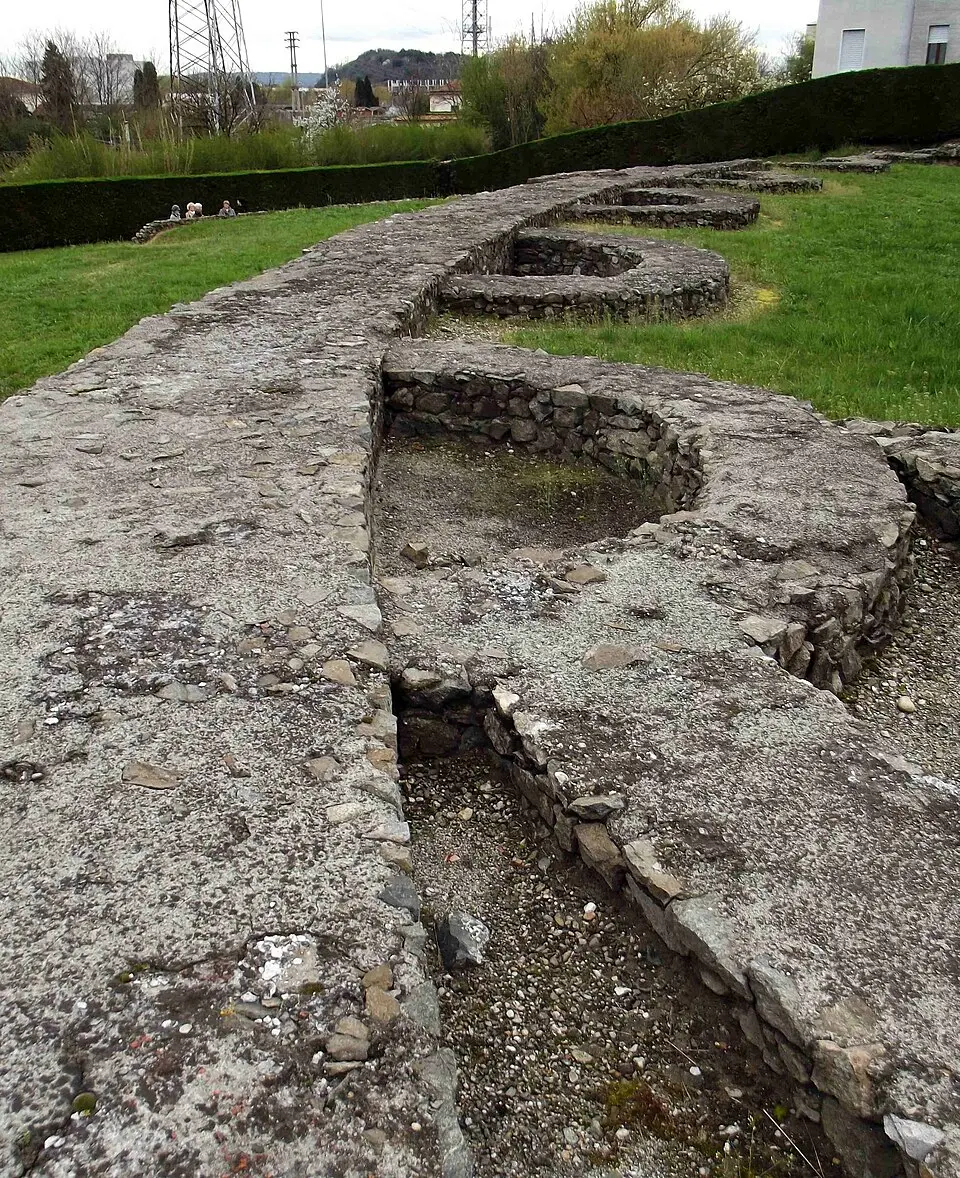 anfiteatro romano di Ivrea