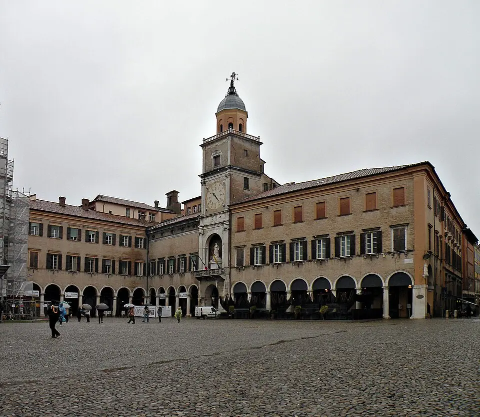 Bild: Vitold Muratov · CC BY-SA 3.0 Palazzo Comunale