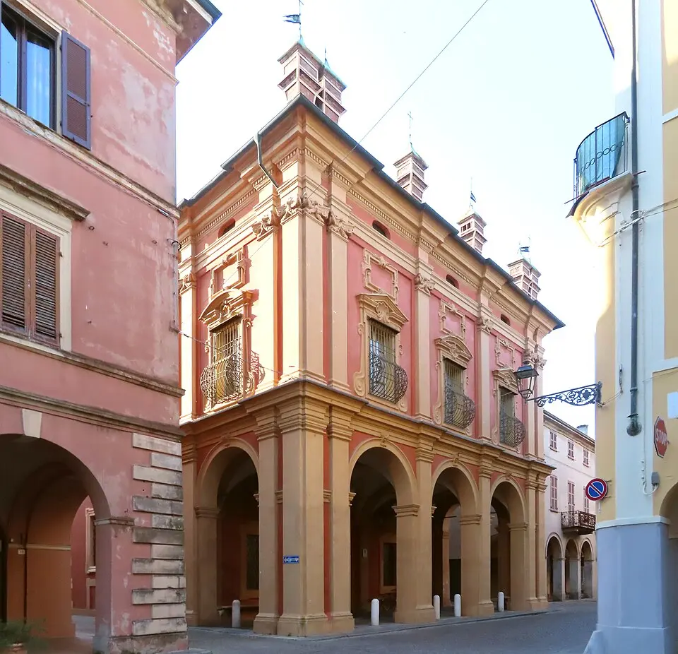 palazzo del Monte di Pietà