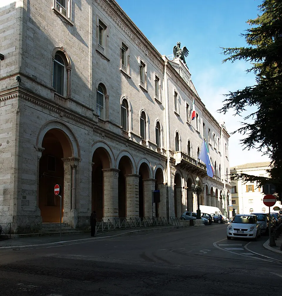 Palazzo della Provincia e della Prefettura