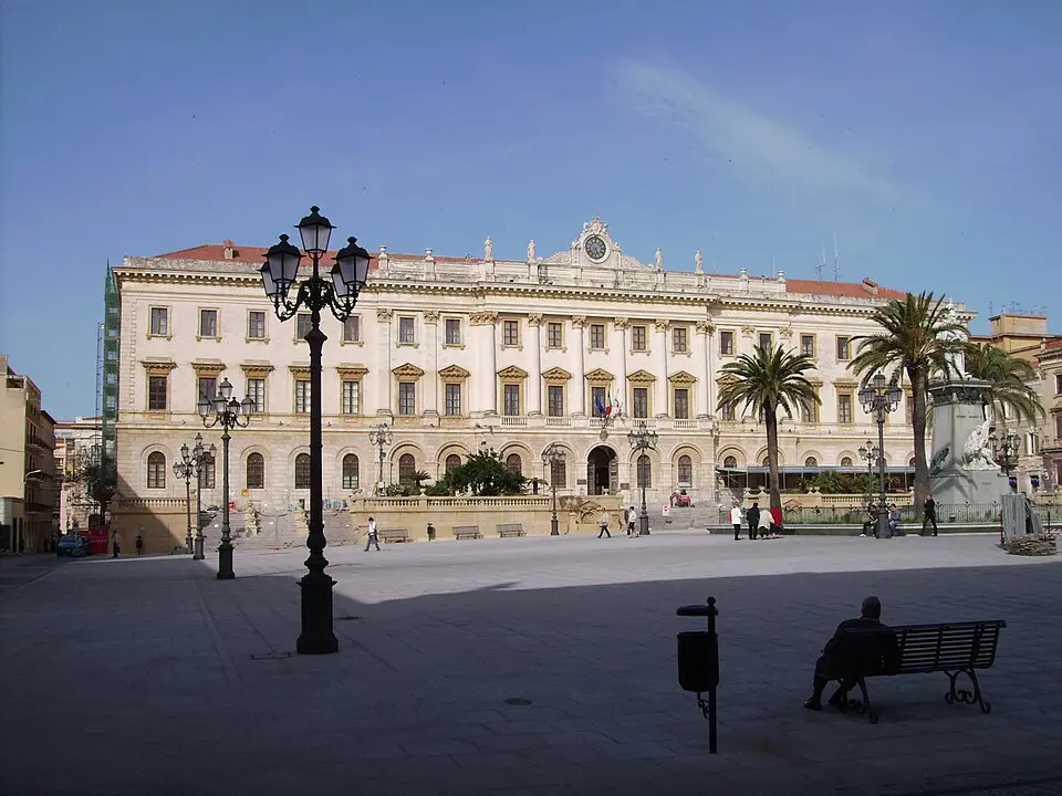 Bild: Muesse · CC BY 3.0 Metropolitanstadt Sassari