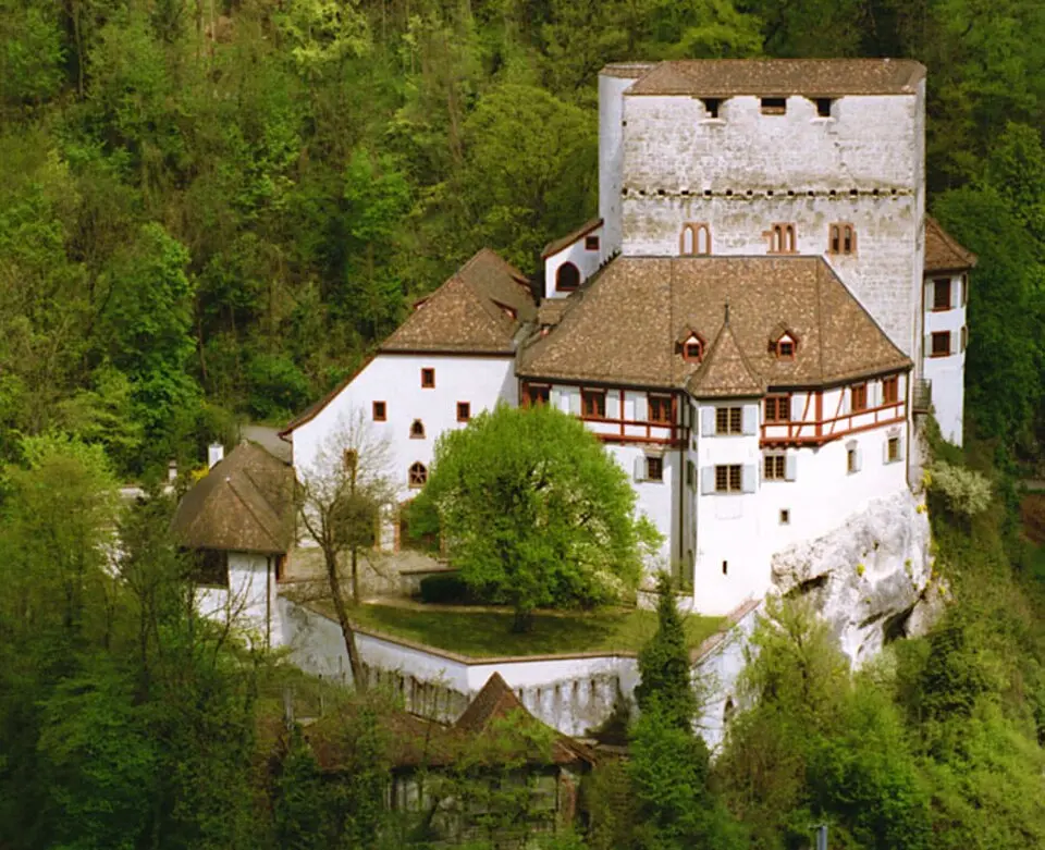 Schloss Angenstein