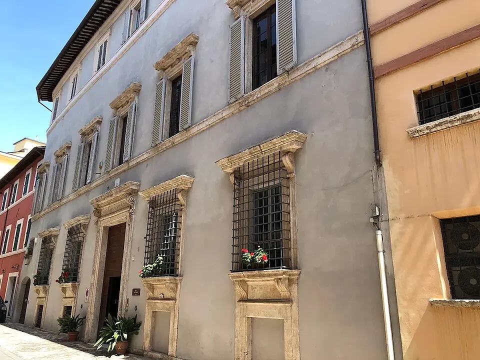 Palazzo Elmi Pandolfi