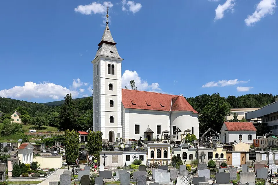 Kath. Filialkirche Vierzehn Nothelfer