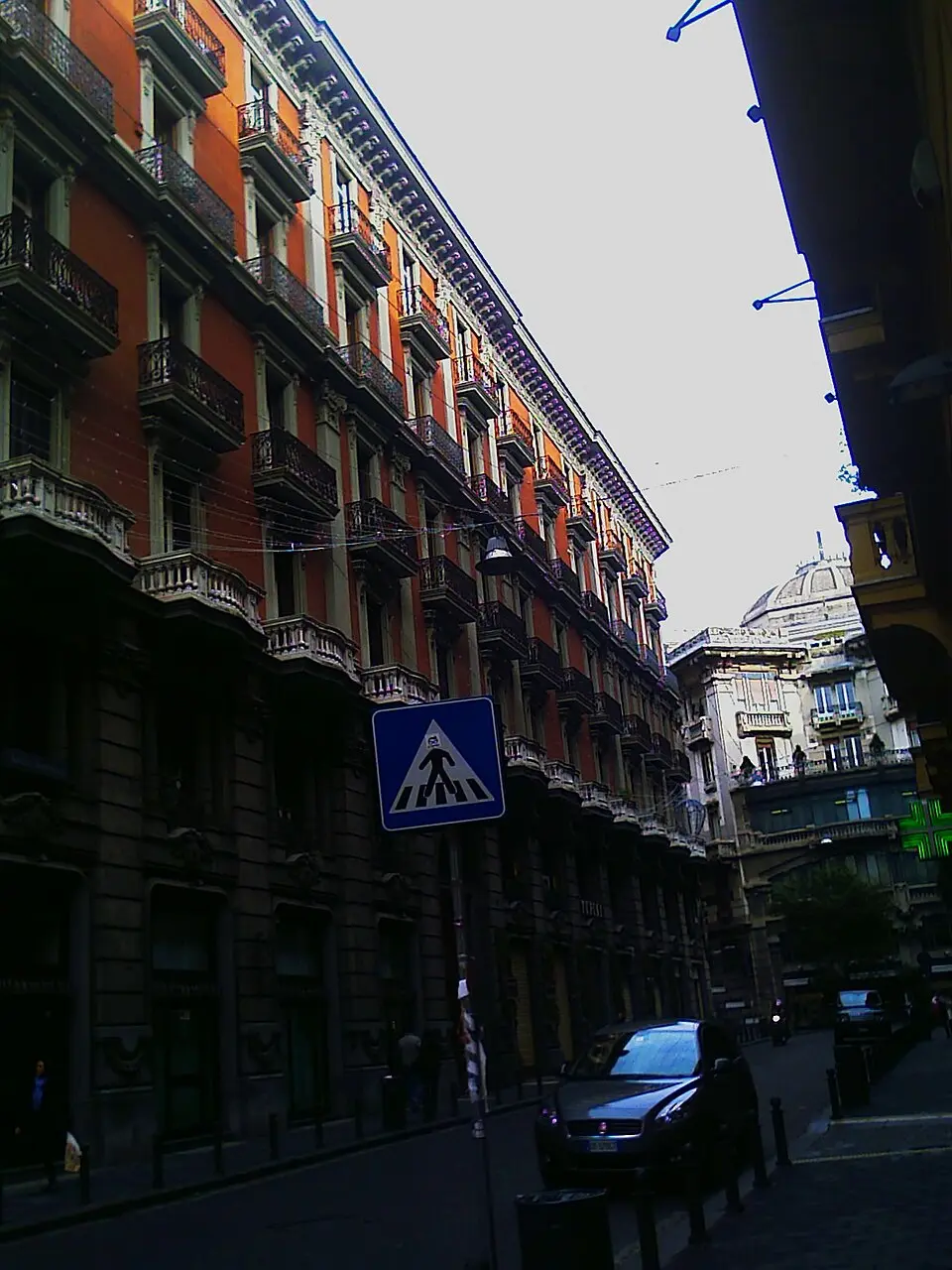 Palazzo Spinelli a Chiaia (Napoli)