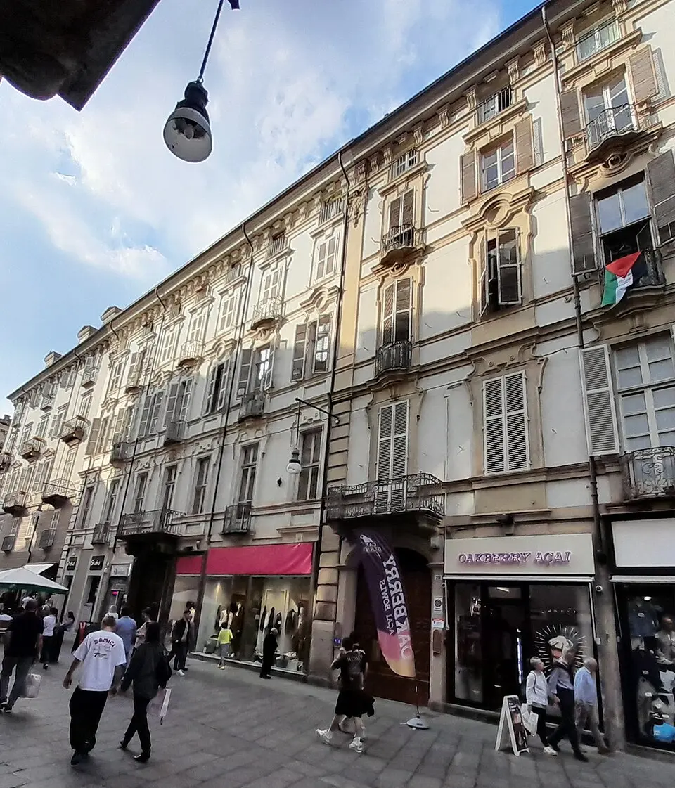 Palazzo Fontana di Cravanzana