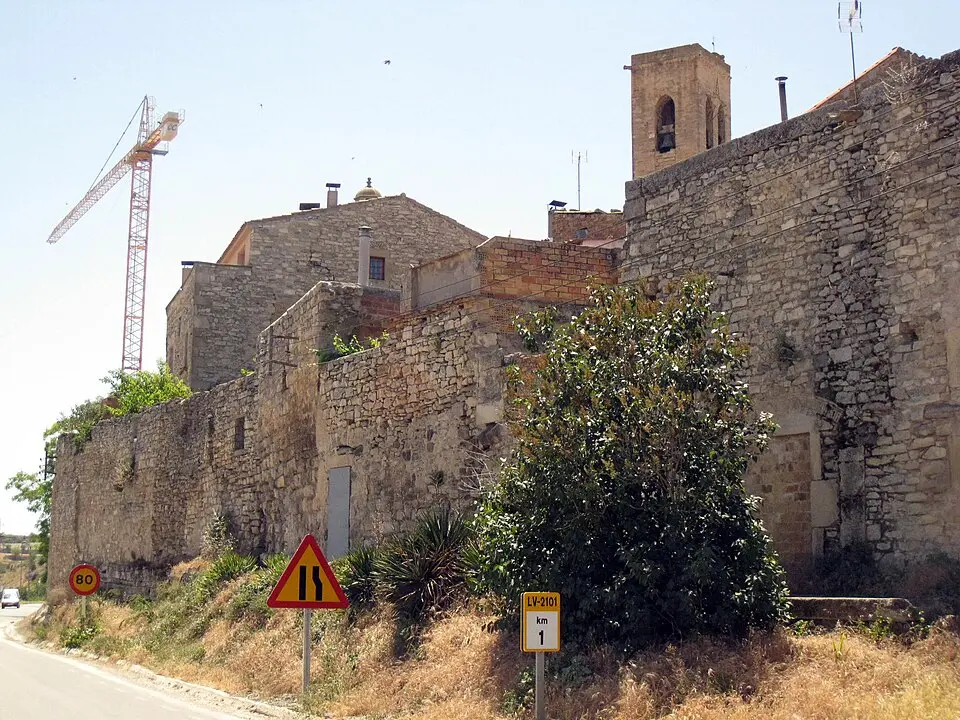 Recinto Fortificado de Verdú