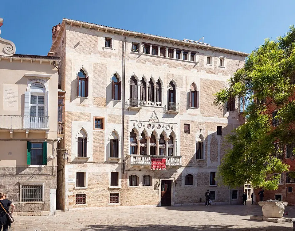 Palazzo Gritti Badoer