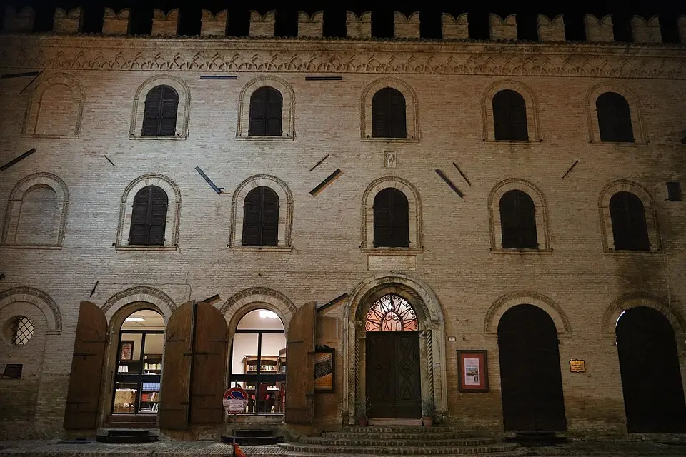 Palazzo Lazzarini