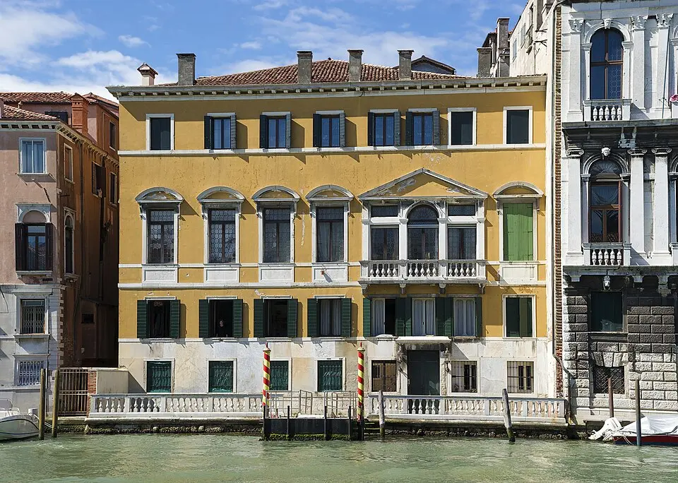 Palais Mocenigo Gambara