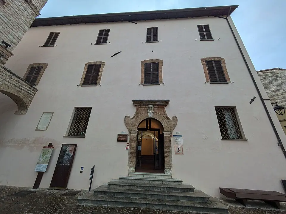Bild: Accurimbono · CC BY-SA 4.0 palazzo Oliva