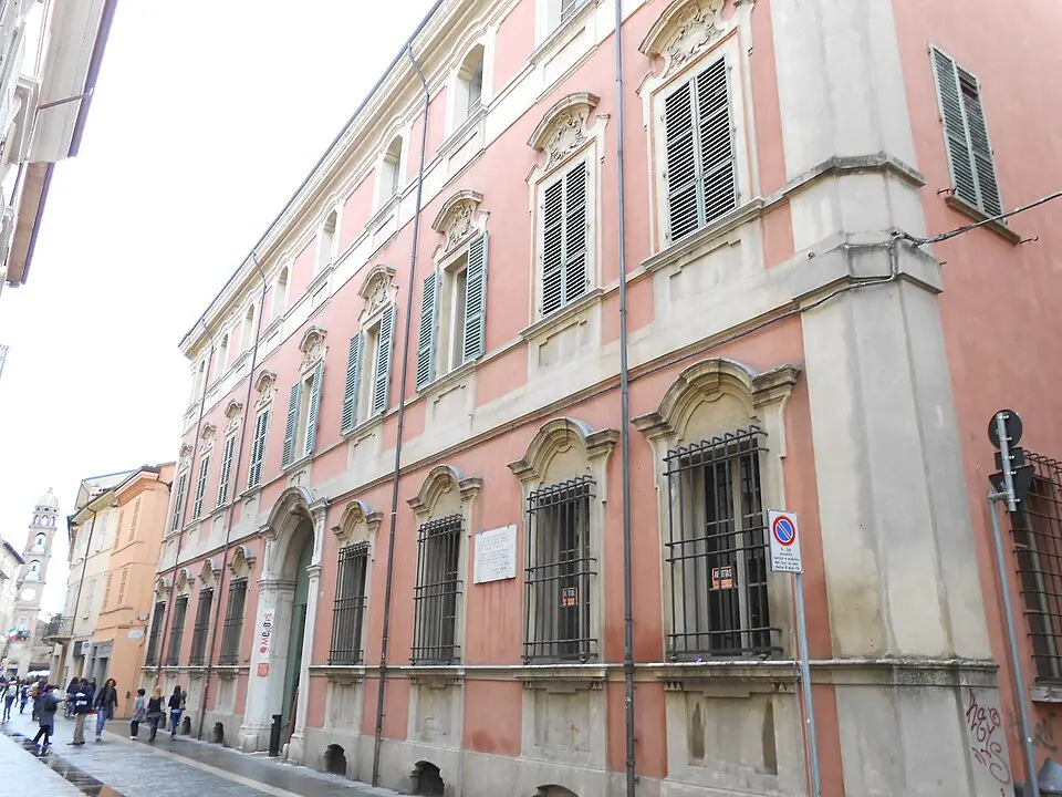 Bild: Fra77zuc · CC BY-SA 3.0 Palazzo Zanelli