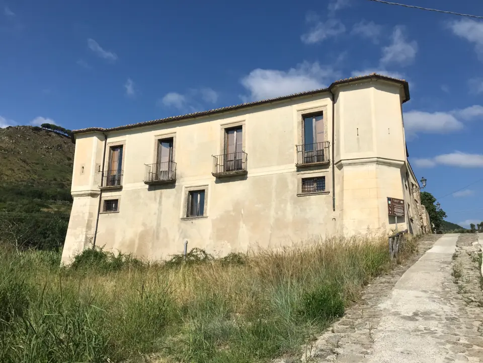 Residenza fortificata