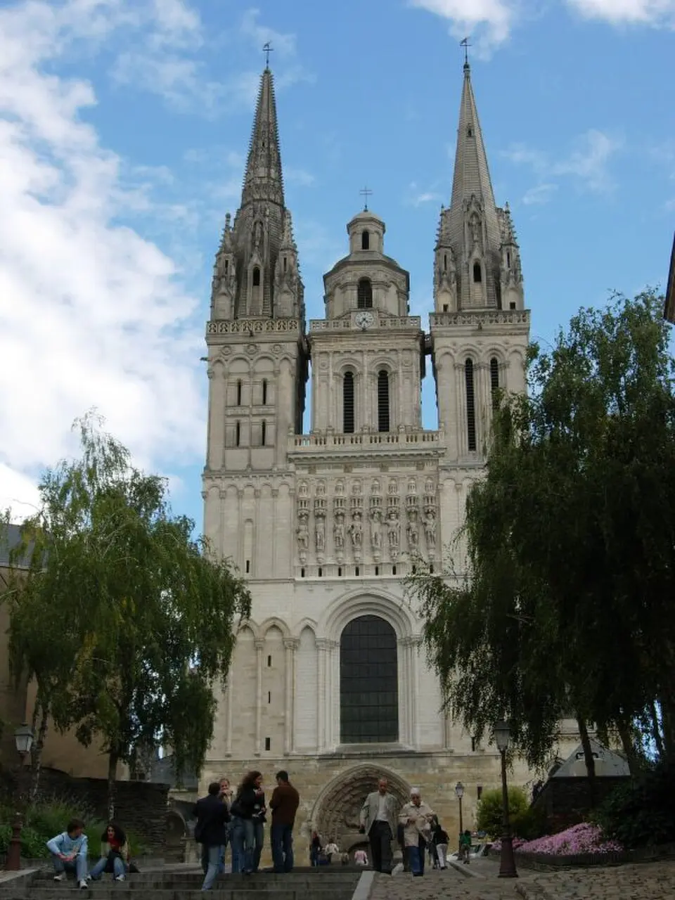 Kathedrale von Angers