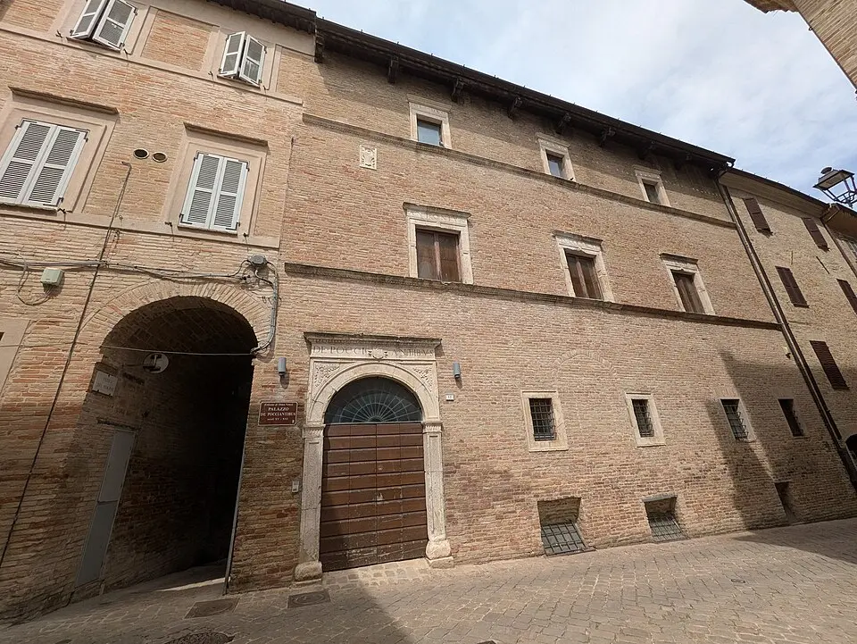 palazzo Poccianti