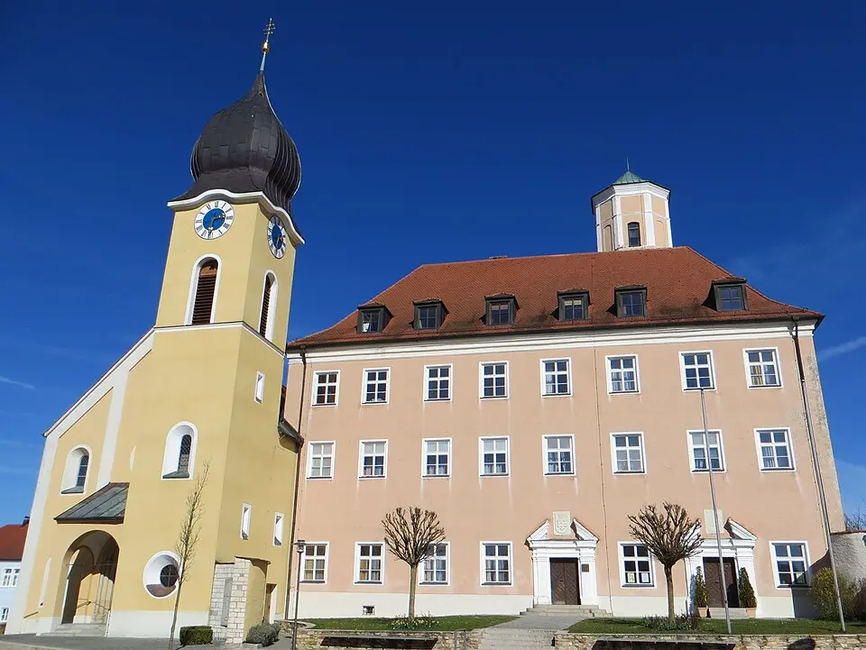 Slika: Gehsport-sepp (Diskussion) · CC BY-SA 4.0 Schloss Oberviehhausen